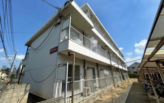 メイプルアベニュー　310号室