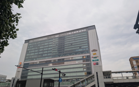 キュービックプラザ新横浜