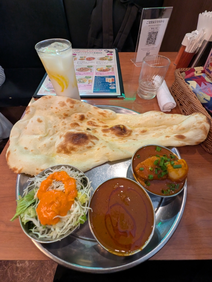 サワディーナマステ 長津田店（インド・ネパール・タイ料理）