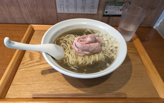 麺処 にぼし香 菊名店