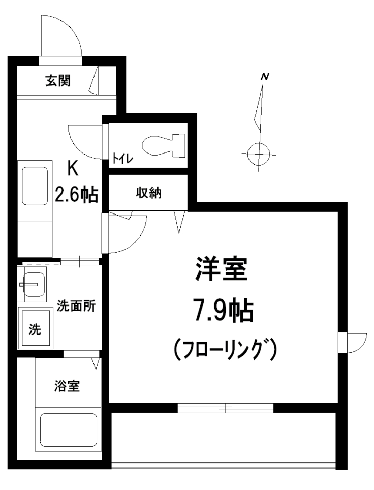 桜台駅練馬駅ともに徒歩圏内のお部屋です☆【フィオーリ】