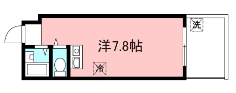 【プライムハウス白楽】駅徒歩4分！！商店街の中にあり、夜も明るく生活に便利です♪♪