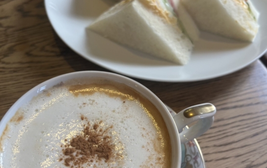 ☆レトロな喫茶店☆【南蛮茶館】