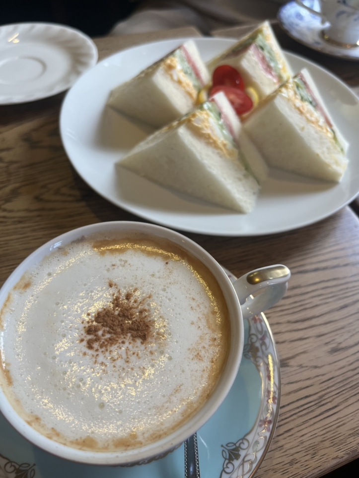 ☆レトロな喫茶店☆【南蛮茶館】