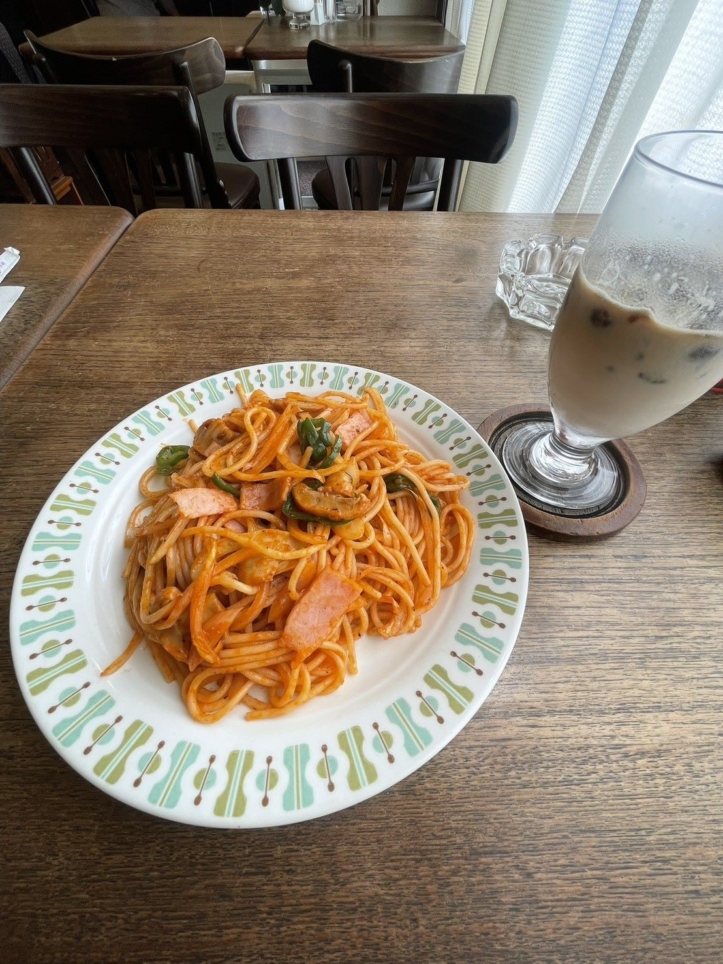 レトロな雰囲気で落ち着くお店♡　～喫茶MA～