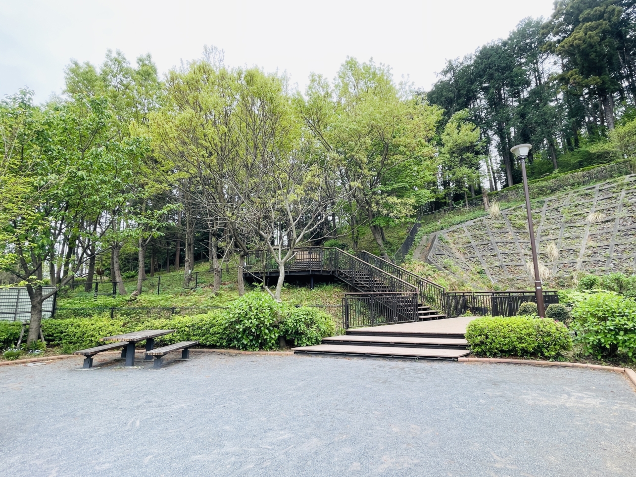 【旭区】四季美台ふれあい公園