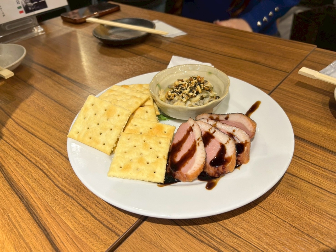 和とイタリアンの創作料理が美味しい！『大衆イタリアン酒場　煙ーKEMURI』