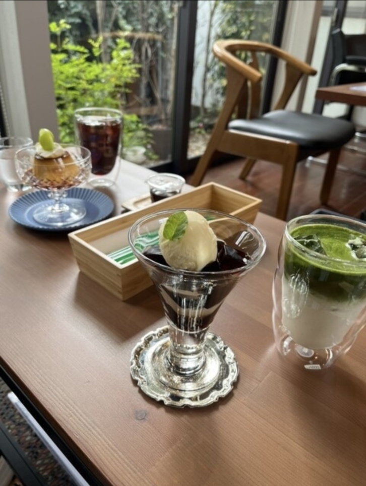 ☆カフェ～カフェヴェルデ～下高井戸☆