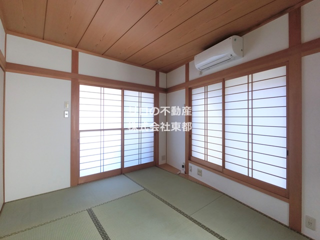 烏山エリア☆【南烏山４丁目戸建て】
