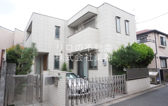 桜台駅練馬駅ともに徒歩圏内のお部屋です☆【フィオーリ】