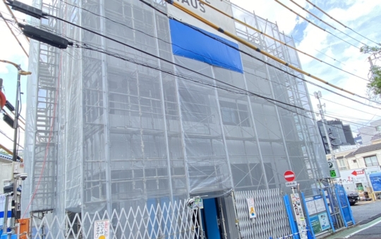 渋谷に住む。高級賃貸へ　渋谷駅徒歩7分/ソレイユ・ド 神宮前