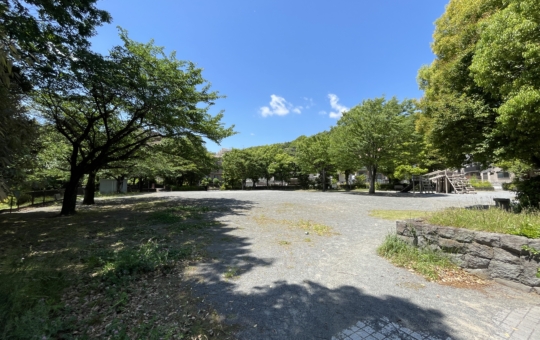 緑いっぱいの街南大沢♪