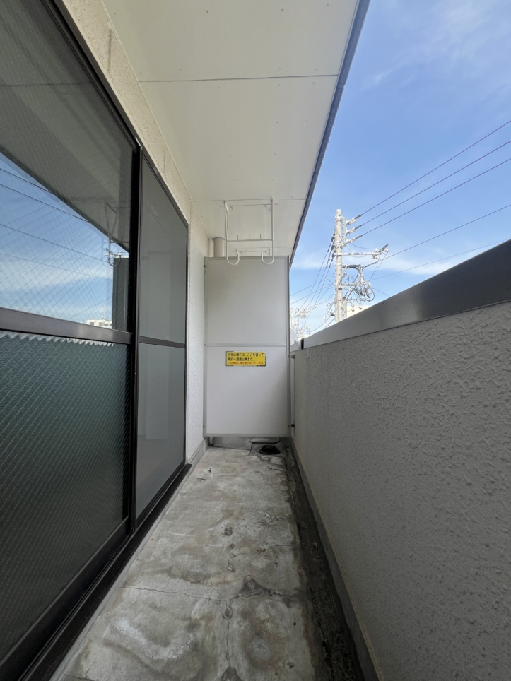 休日は食べ歩きに行けちゃう◎　〔コーポ山下〕