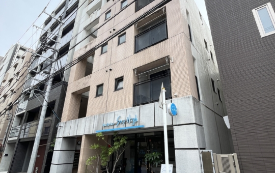 横浜の大人気エリア徒歩圏内　【ブラビッシモ桜木町】