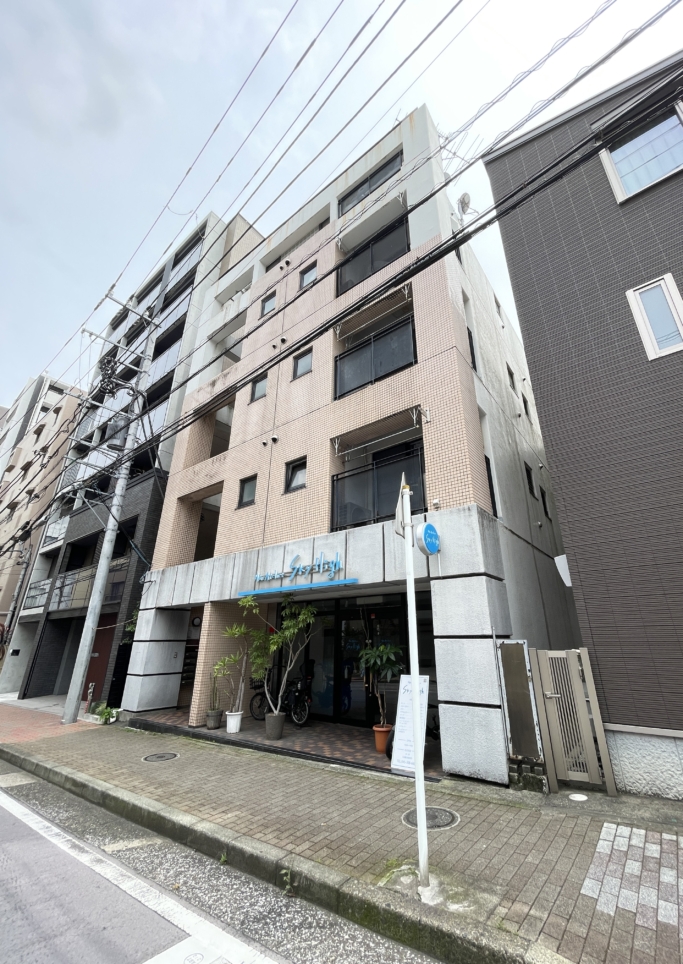 横浜の大人気エリア徒歩圏内　【ブラビッシモ桜木町】