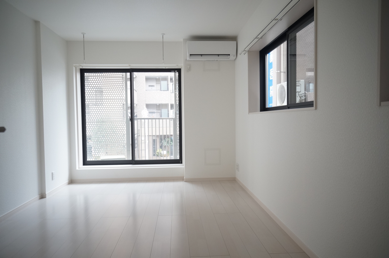 シンプルながらも洗練された1K【ＴＨＥ　ＲＯＯＭ’Ｓ大森山王 203】