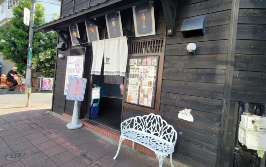 烏山エリア☆クレープ屋さん【YUMMY’S】オープン🍧