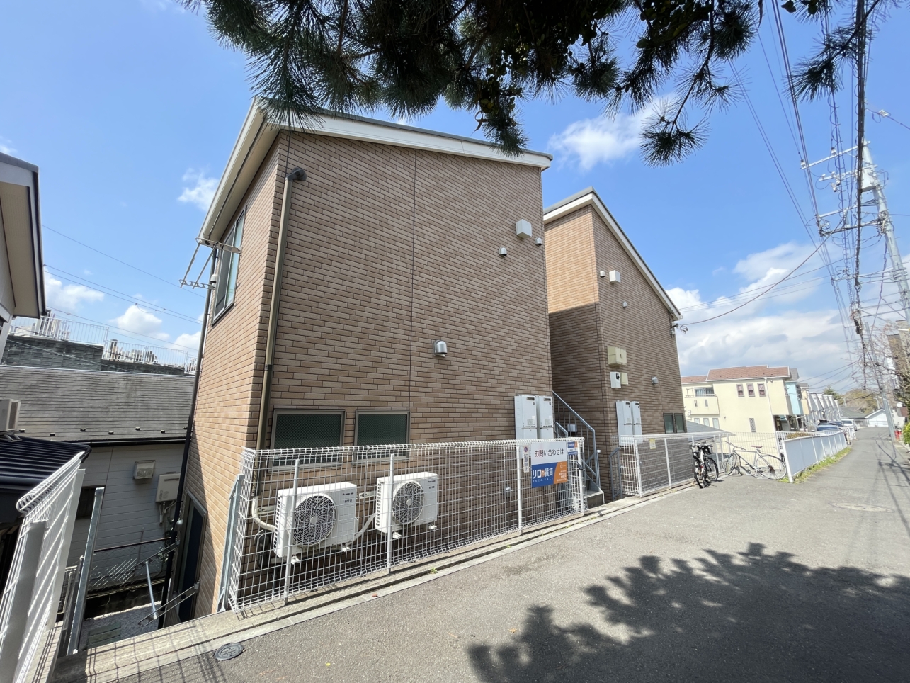 ネット使用料無料・宅配ボックス設置済！閑静な住宅街♬　☆★プリミール★☆