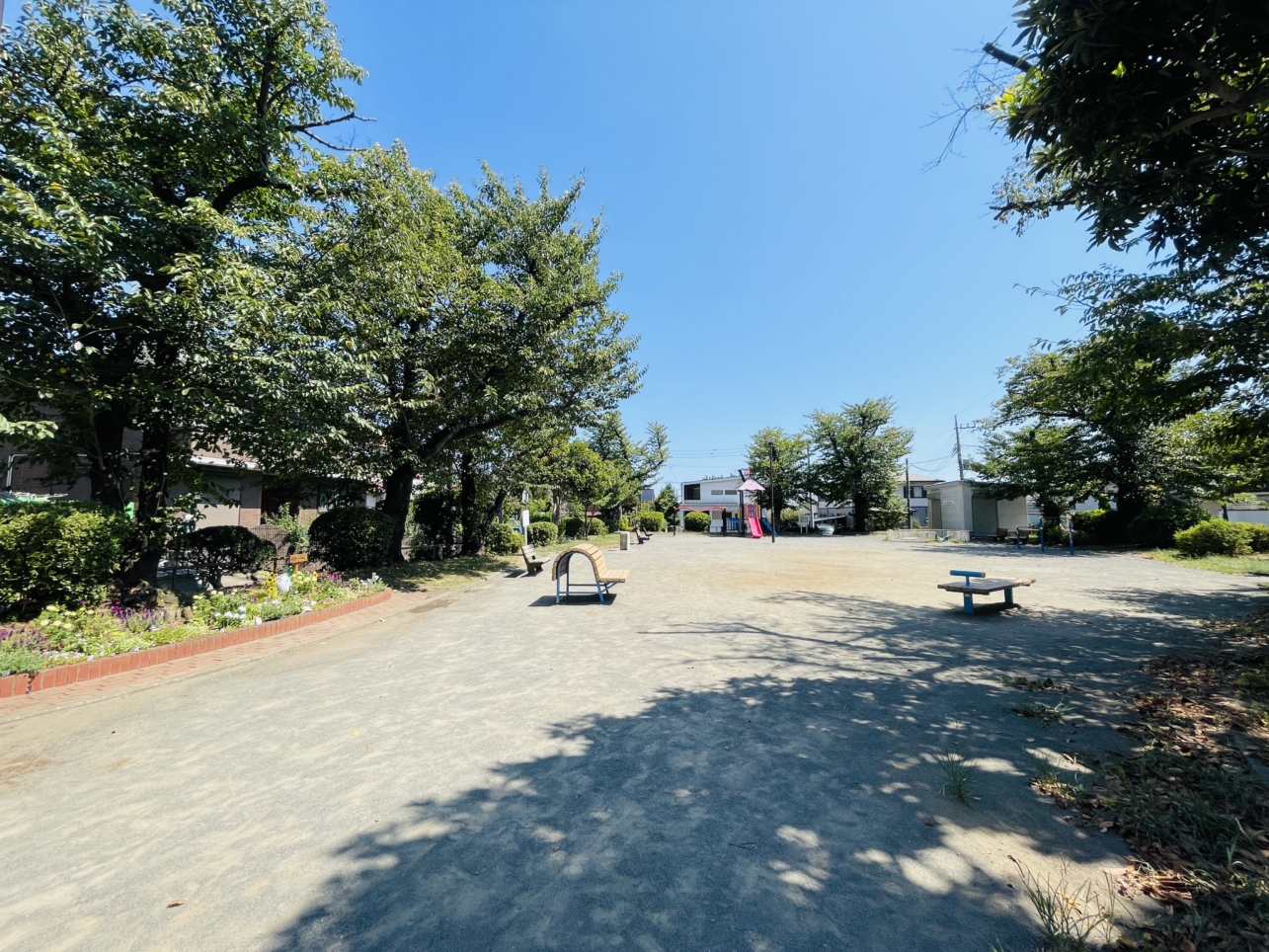 【旭区】万騎が原第二公園