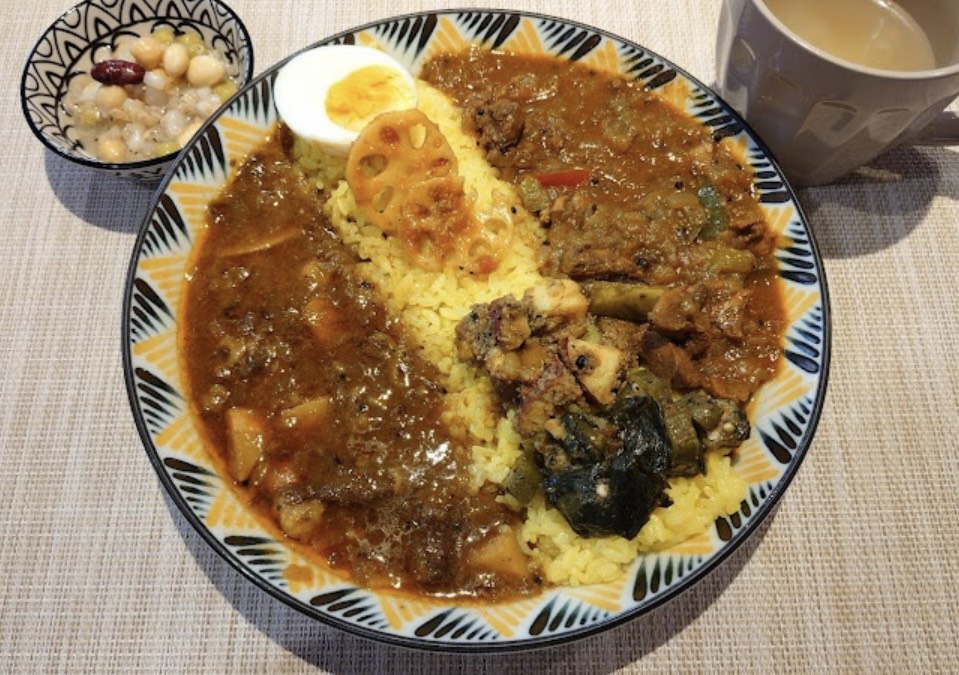 ☆カレー～サブリ～代田橋☆