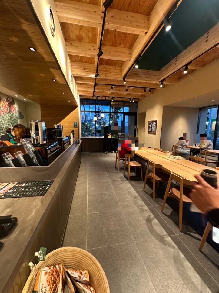 新店舗★スターバックス☆多摩市　カフェ☆
