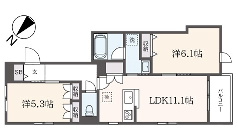 ペット共生型マンション☆【ヴァルト鷺ノ宮】