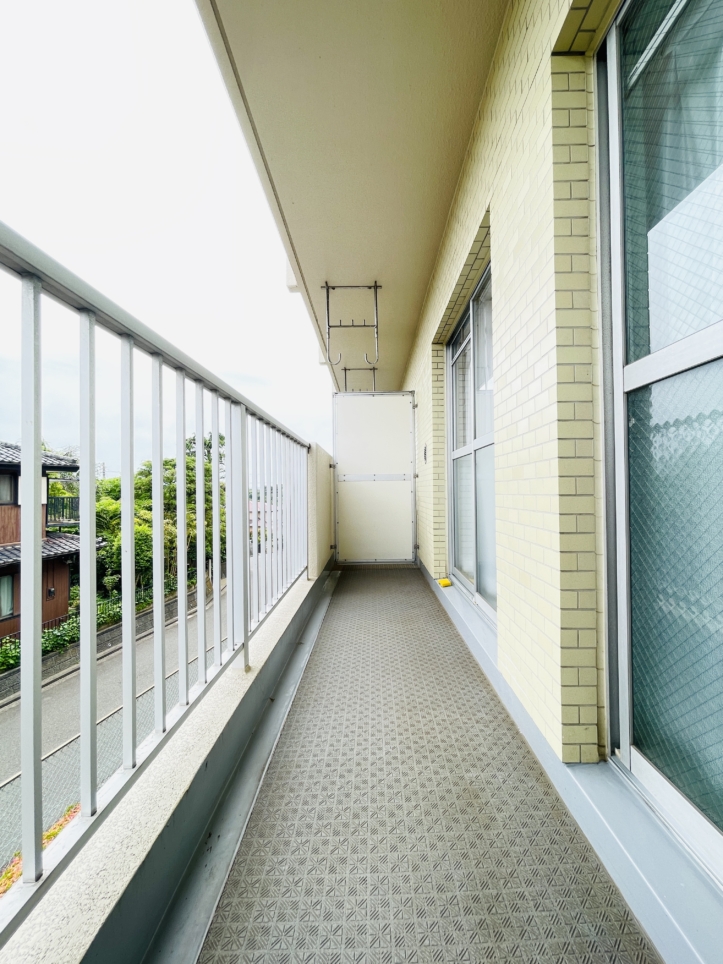 【ヒルクレスト石川】閑静な住宅地のRC造マンション☆敷地内駐車場あり