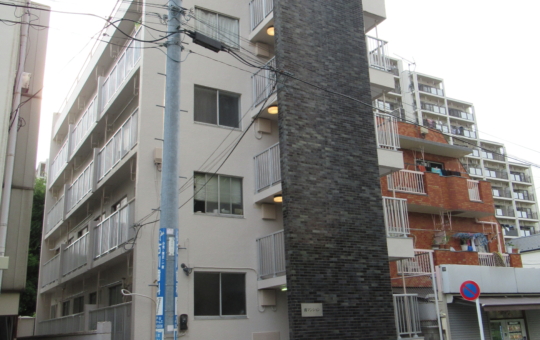 ★室内フルリノベーション済み、広々とした２LDK★（霞マンション）