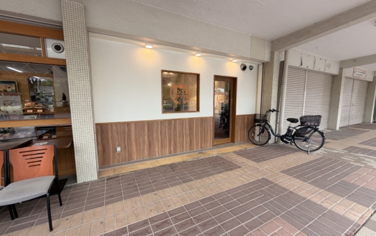 ☆可愛いパン屋さん☆
