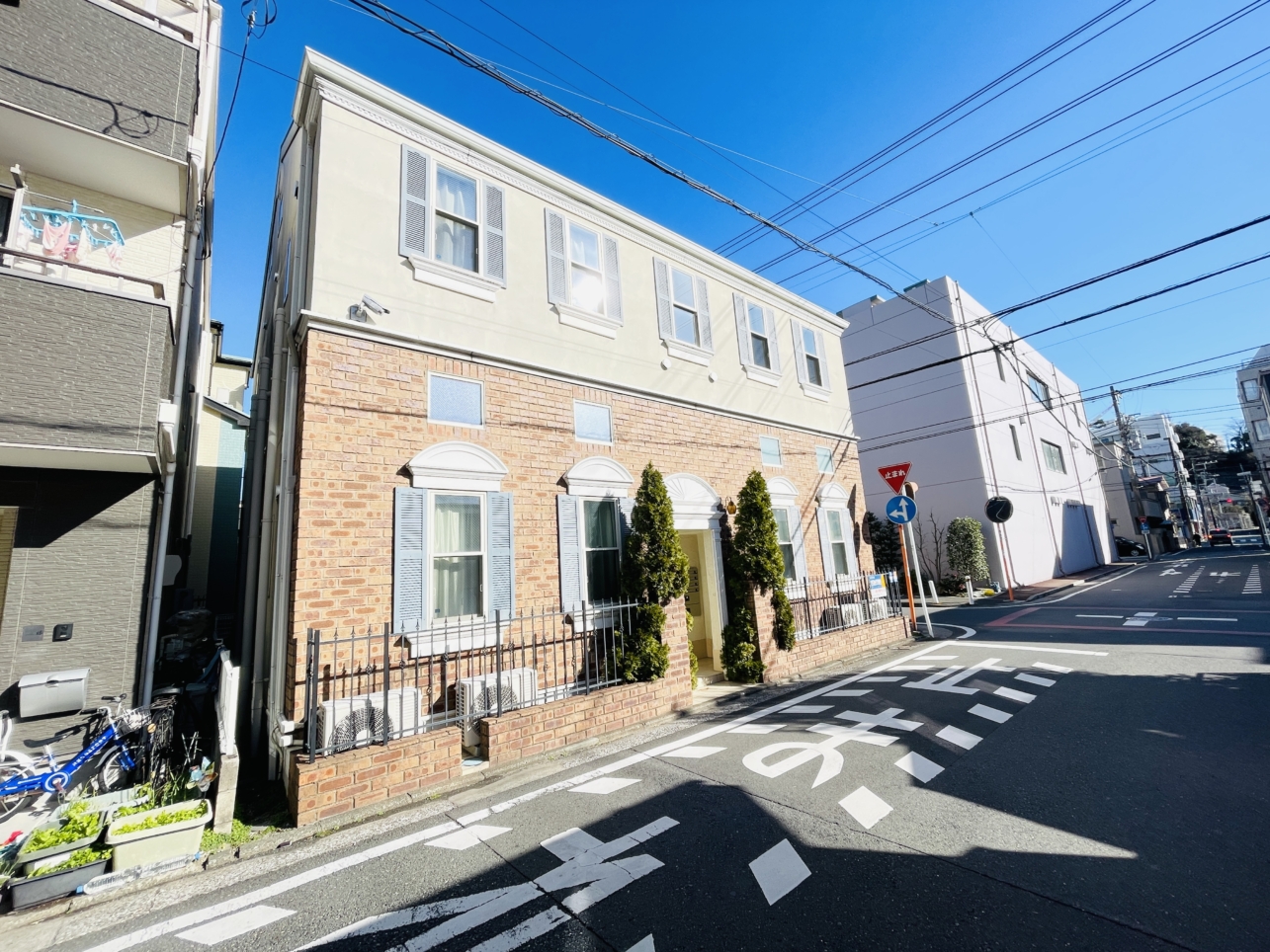 女性限定　オートロック、内廊下でプライバシー◎【プリマ蒔田】市営地下鉄　蒔田駅　徒歩４分