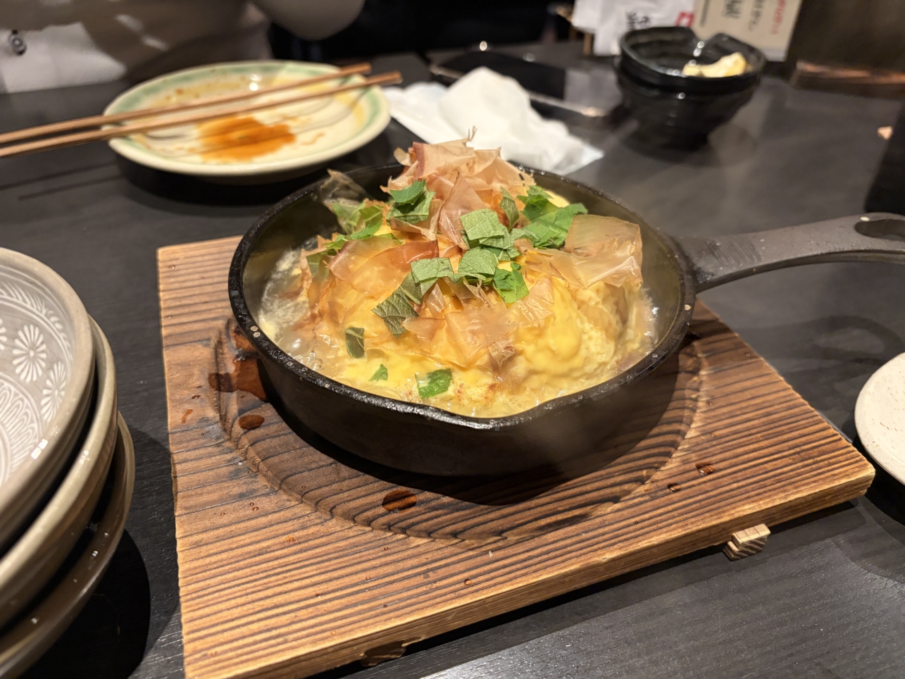 野菜がお出迎えしてる　★炭火やきとり 伝兵衛 南★