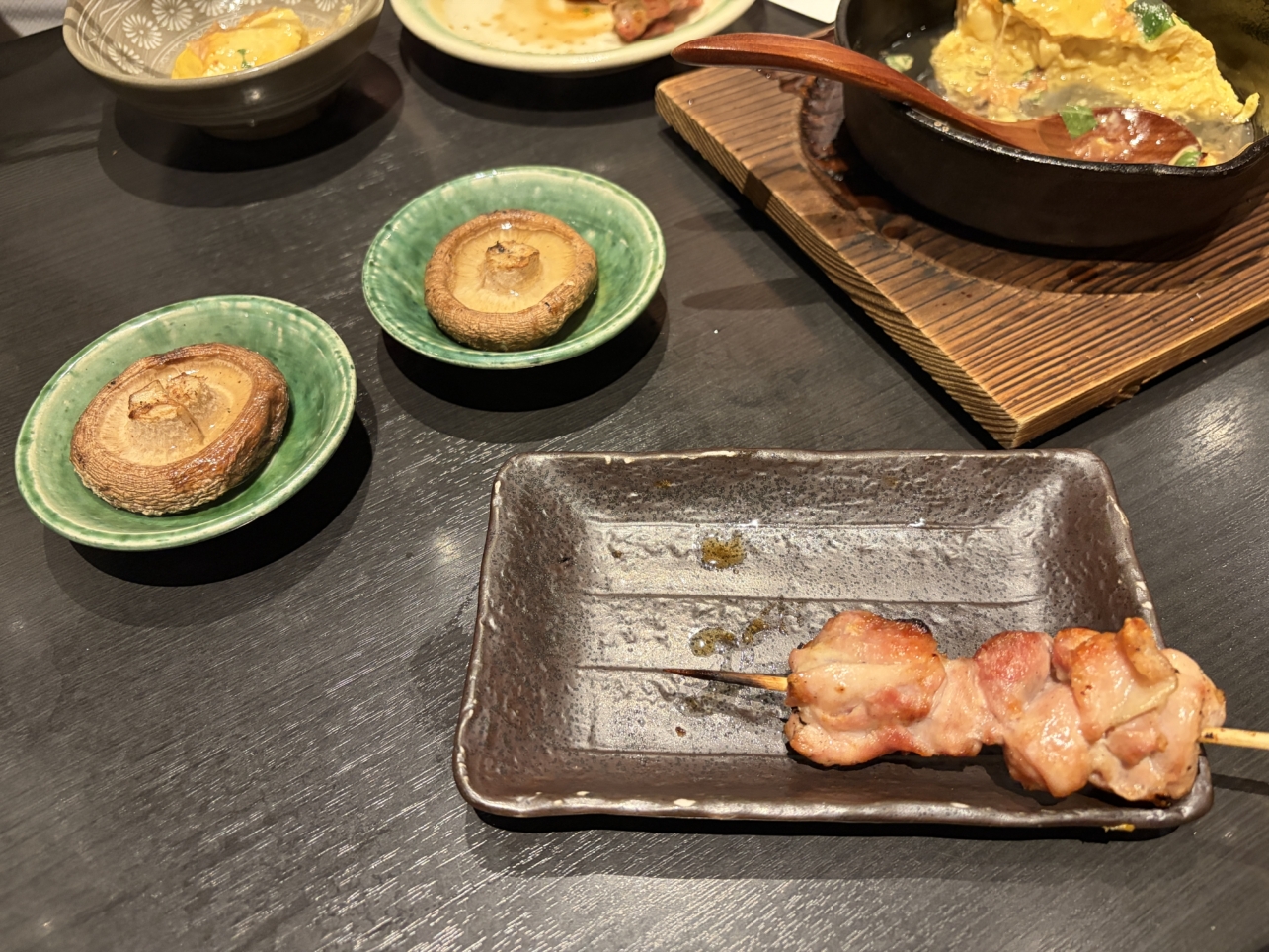野菜がお出迎えしてる　★炭火やきとり 伝兵衛 南★