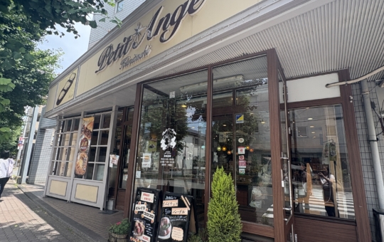 プチ・アンジュ国立店♪