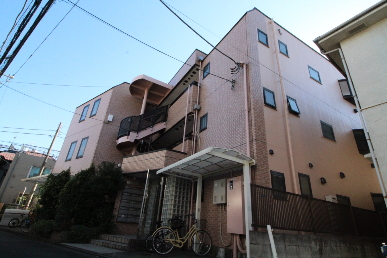 東急東横線武蔵小杉駅15分☆8円台の1DKです♪【エスポワール陣屋】