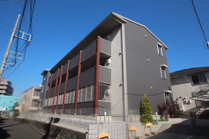 【D-roomオリエンタルヴィラ横浜片倉A棟】駅徒歩4分！オートロックマンションです☆