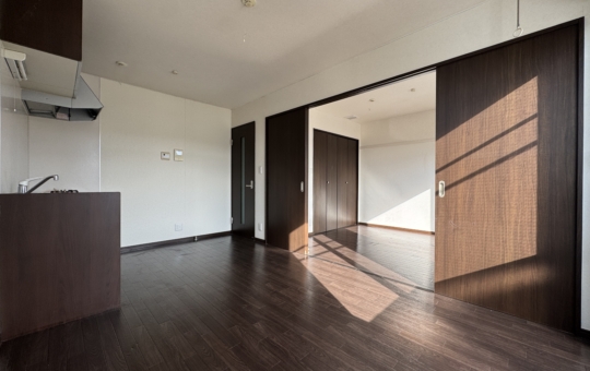 日当たり良好！2DKのお部屋🌞（メゾン・グリーンロード）