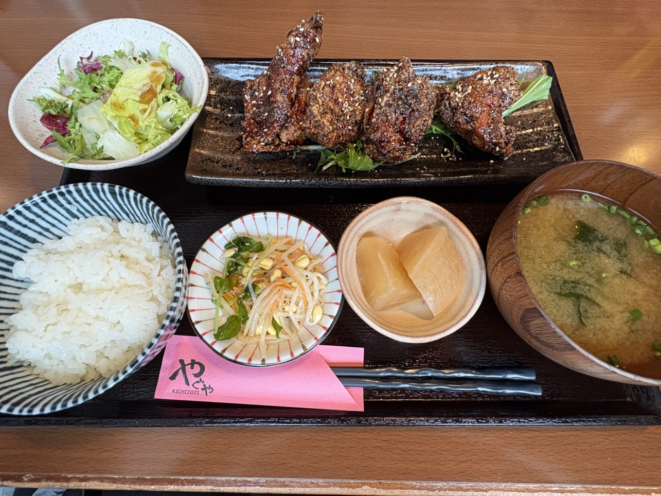 【グルメ】やぐやキチジョウジ