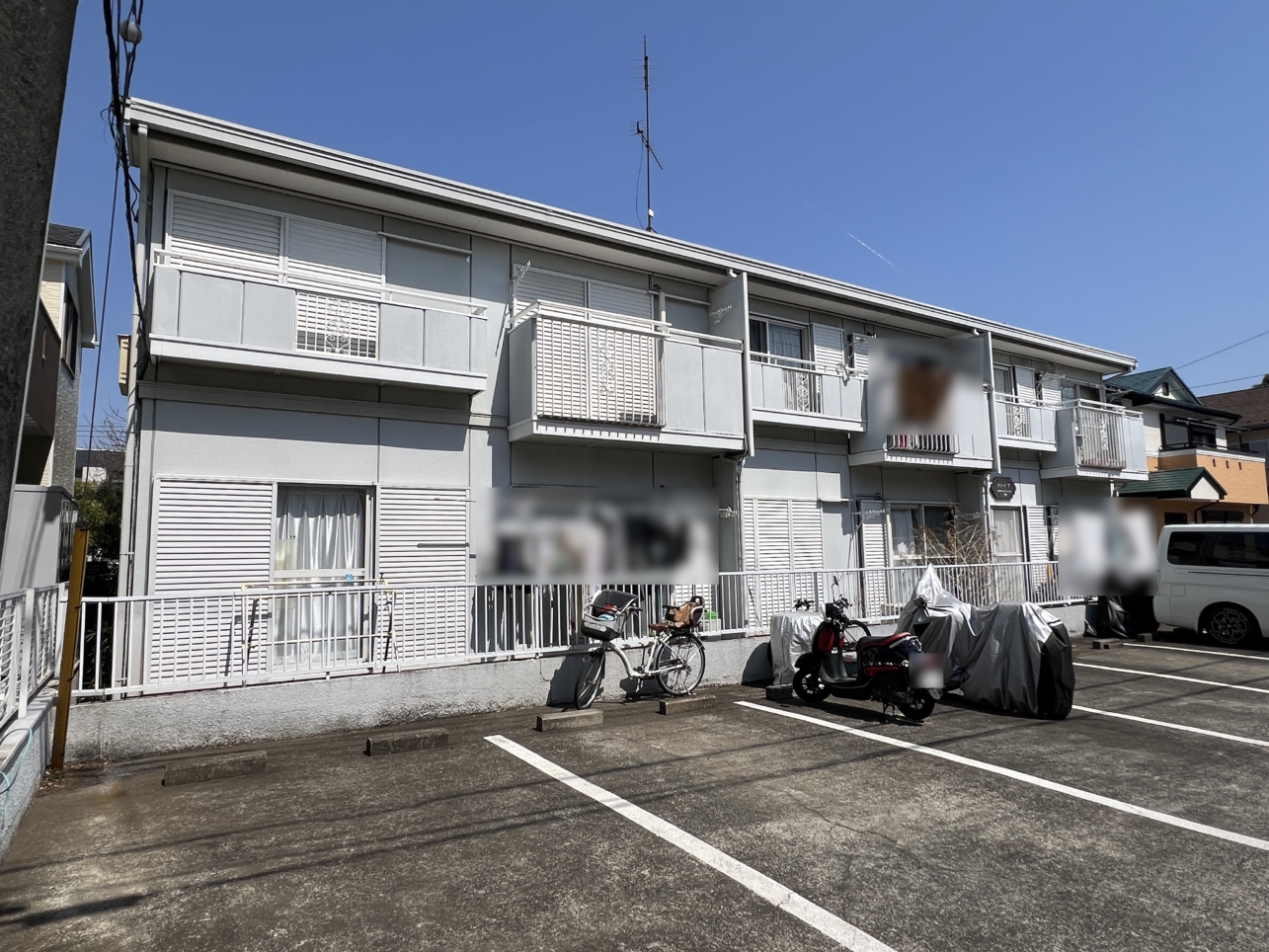 無料敷地内駐車場付き積水施工物件【クリードT/相模大野】