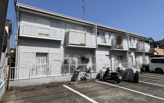 無料敷地内駐車場付き積水施工物件【クリードT/相模大野】