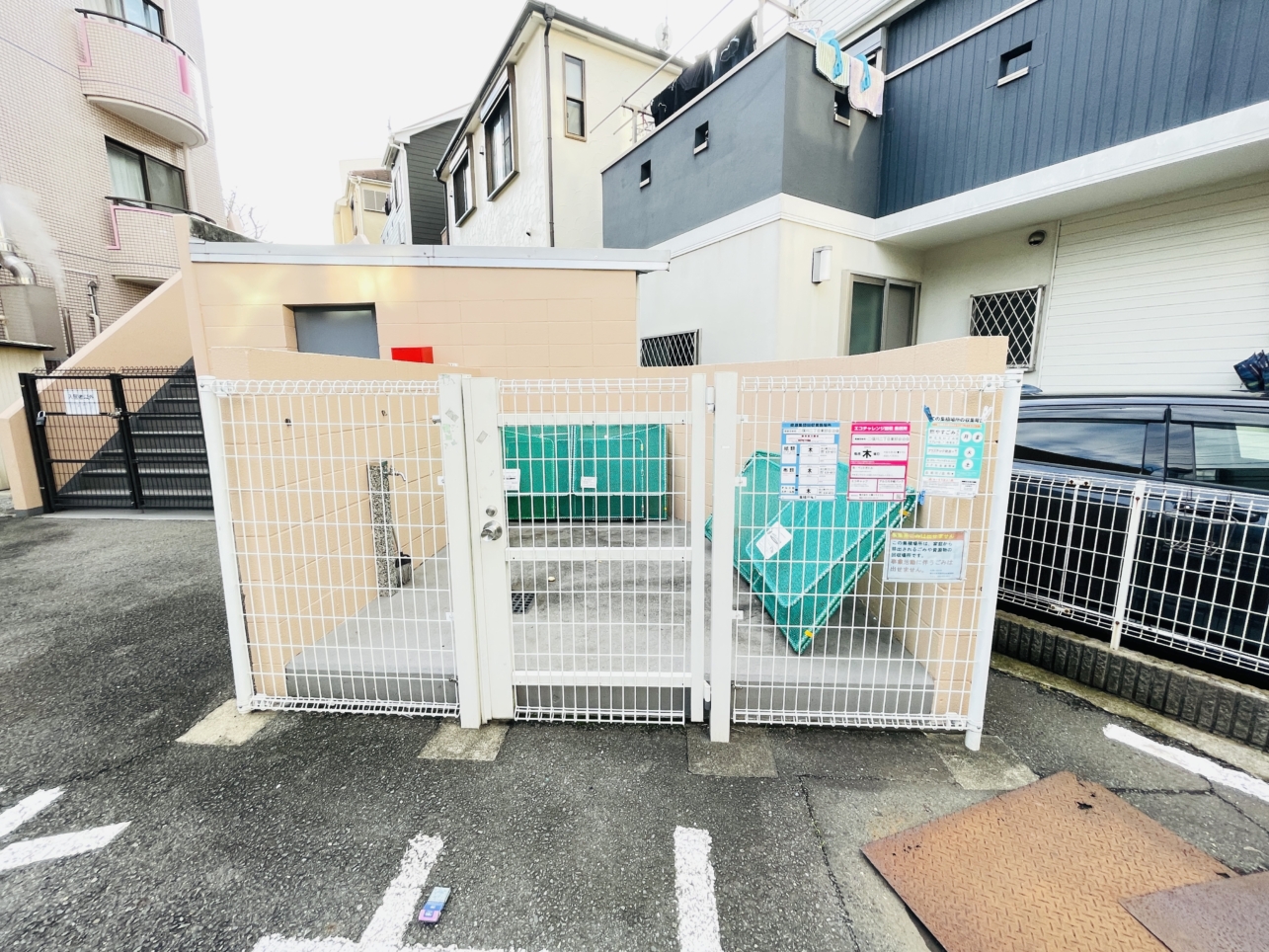 【ファミール幸栄】人気の二俣川駅から徒歩5分☆敷地内駐車場完備