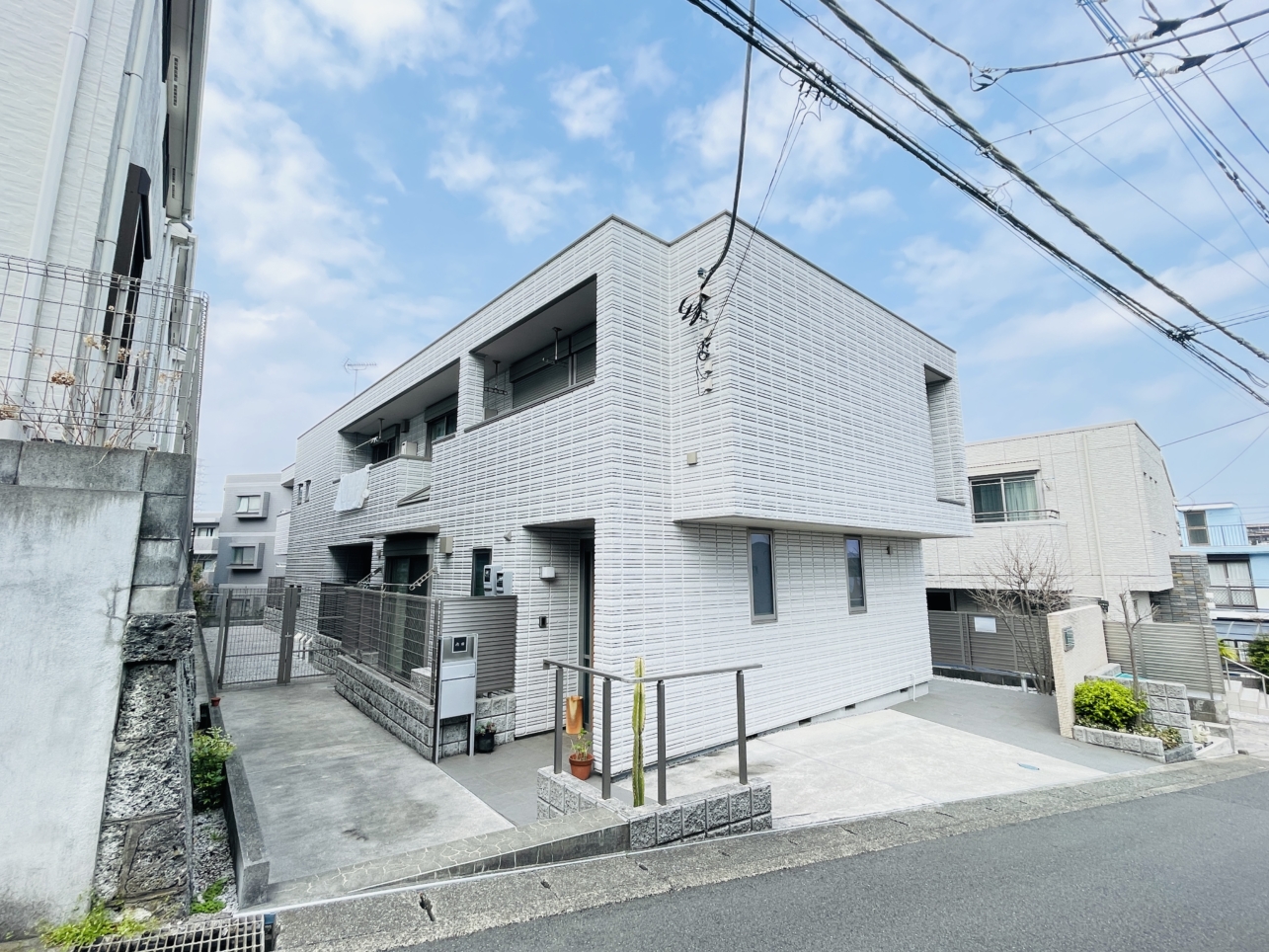 【Ｆｏｒｔｕｎｅ】耐震・耐火の高性能住宅☆オートロック・宅配ロッカー
