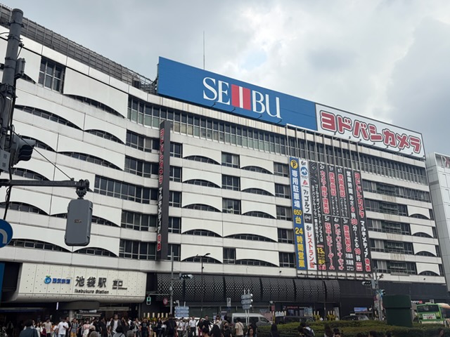 池袋の新ランドマーク誕生！20026年6月30日「ヨドバシカメラ マルチメディア池袋」がついにオープン！