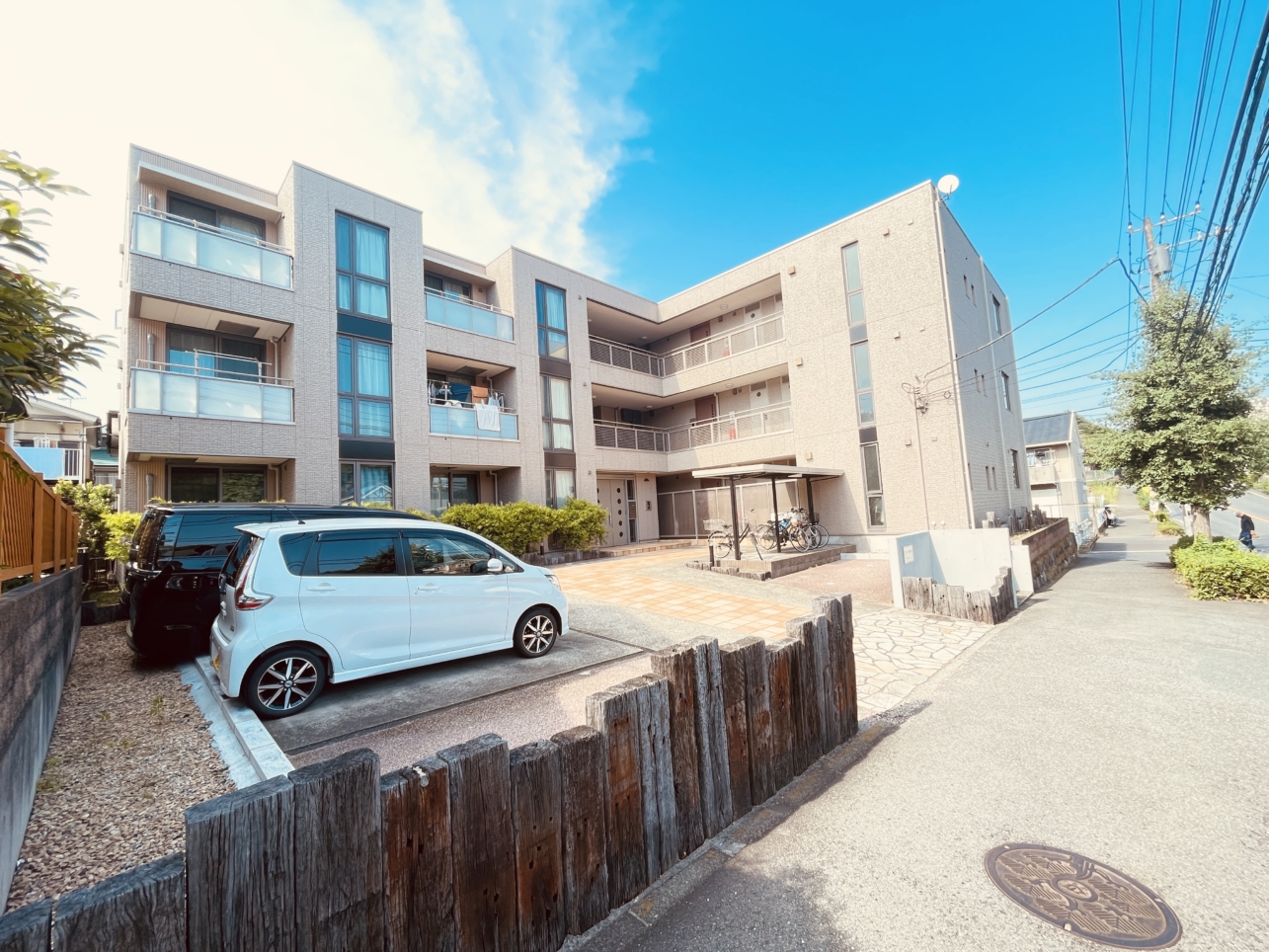 【ピエーノ湘南石川】オートロック完備☆ペット相談可能
