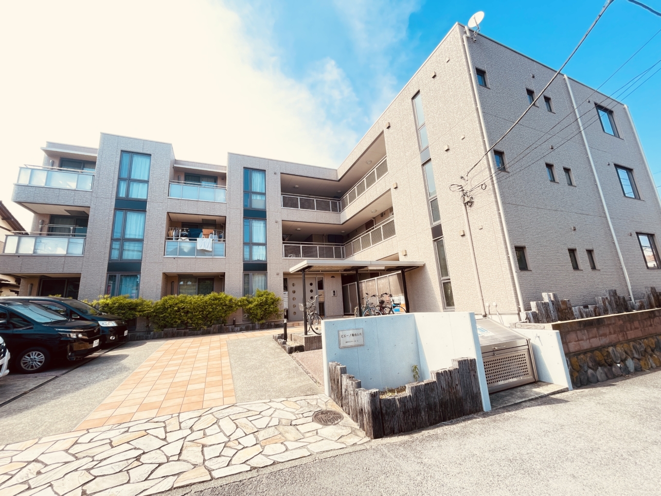 【ピエーノ湘南石川】オートロック完備☆ペット相談可能
