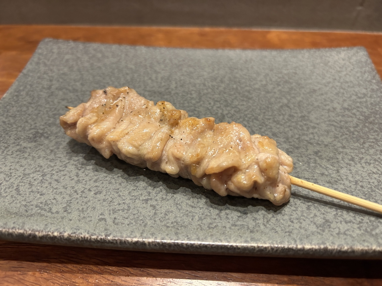 おしゃれな大人の隠れ家、見～っけ！『焼き鳥 だん須.』