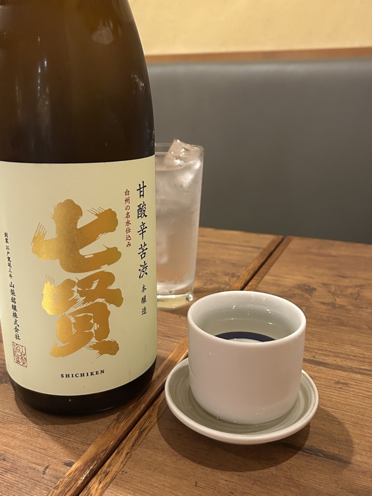 魚好きなら行くべき！とろけるような刺身に舌鼓『魚粋』