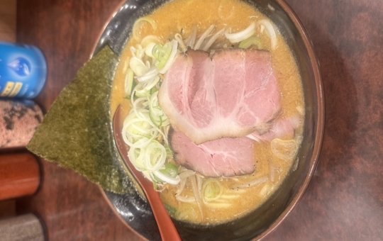 信玄みそ☆多摩市　ラーメン☆