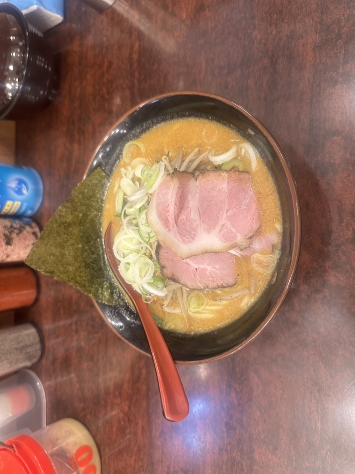 信玄みそ☆多摩市　ラーメン☆