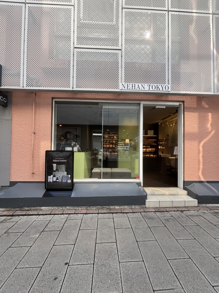 NEW　OPEN☆【ネハントウキョウ 自由が丘】