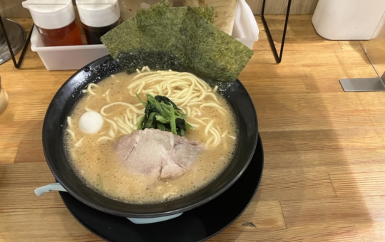 【旭区】横浜家系ラーメン 津田家